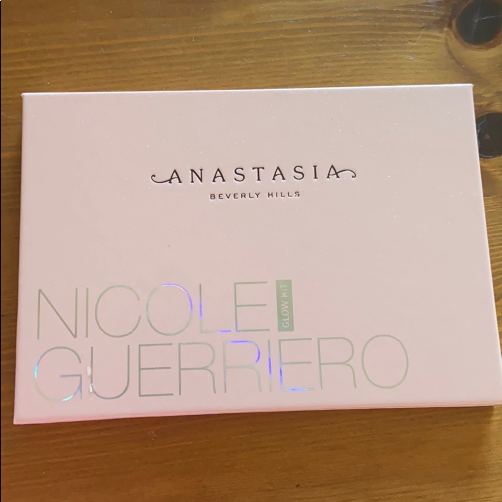 Anastasia Beverly Hills Nicole Guerriero palette